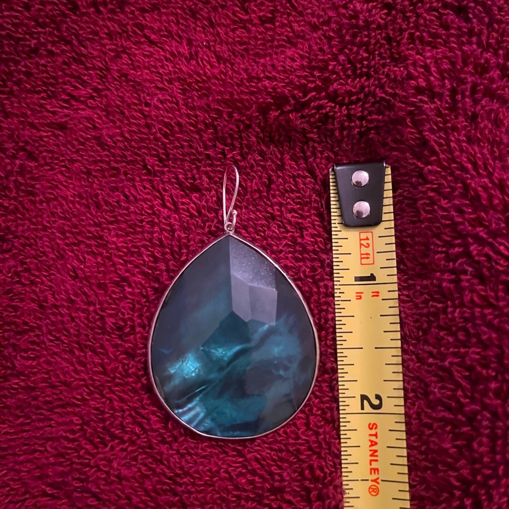 EUC Ippolita Mismatched Large Hard Candy In Sterling. - Picture 5 of 9